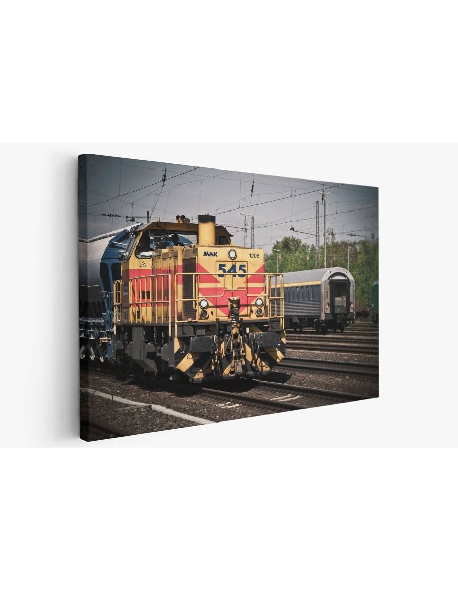 Картина на Локомотив MAK - k1399080 -PAGAGAL