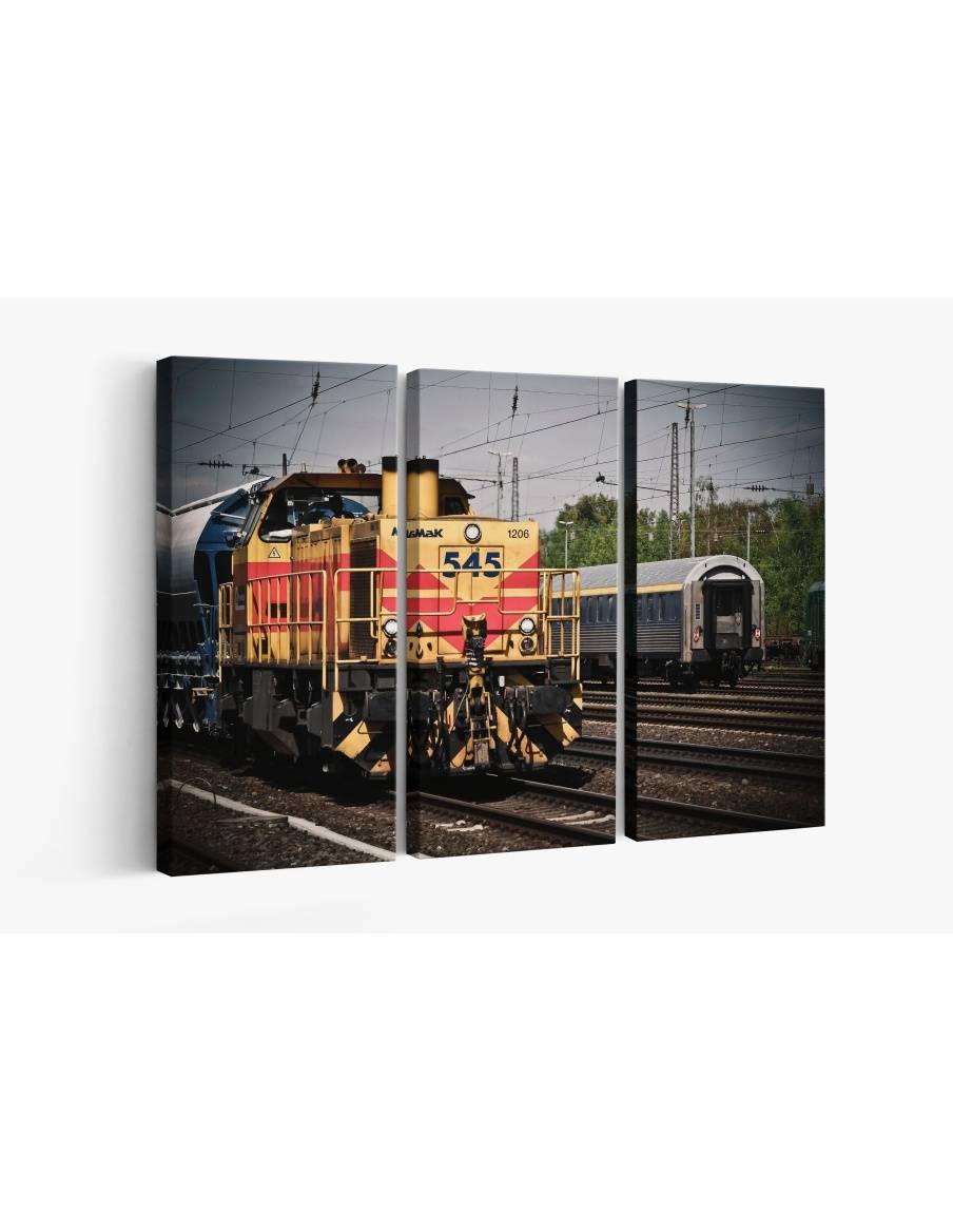 Картина на Локомотив MAK - k1399080 -PAGAGAL