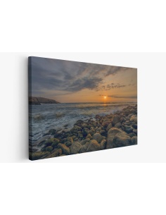Картина на Каменист морски бряг - k2057025 -PAGAGAL