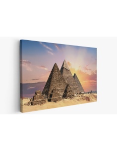 Картина на Пирамиди е Египет - k2371501 -PAGAGAL