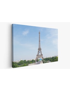 Картина на Айфеловата кула - Париж - k2378467 -PAGAGAL