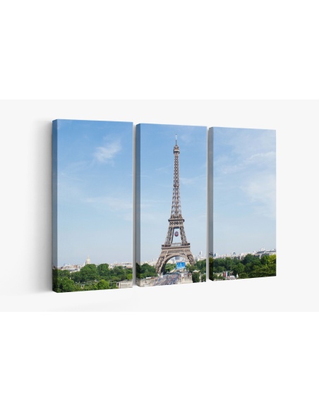 Картина на Айфеловата кула - Париж - k2378467 -PAGAGAL