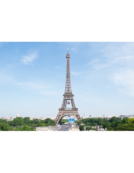 Картина на Айфеловата кула - Париж - k2378467 -PAGAGAL