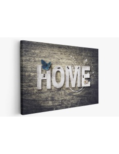 Картина на Табела Home - k2406419 -PAGAGAL