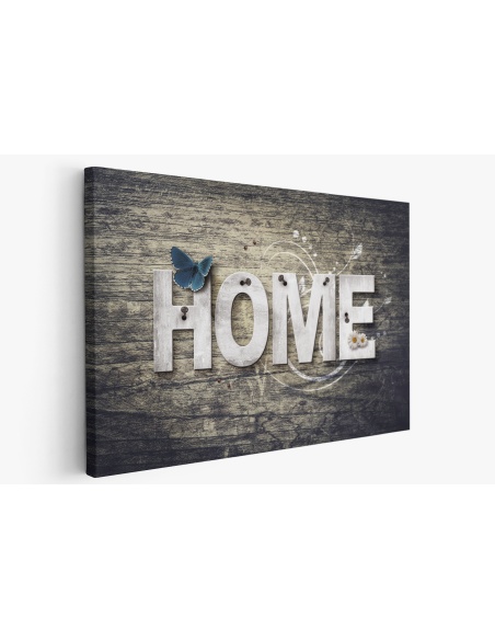Картина на Табела Home - k2406419 -PAGAGAL