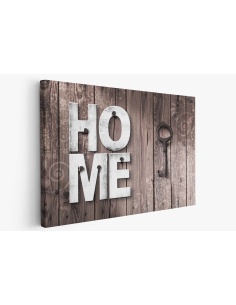 Картина на Табела HOME и ключ - k2406511 -PAGAGAL