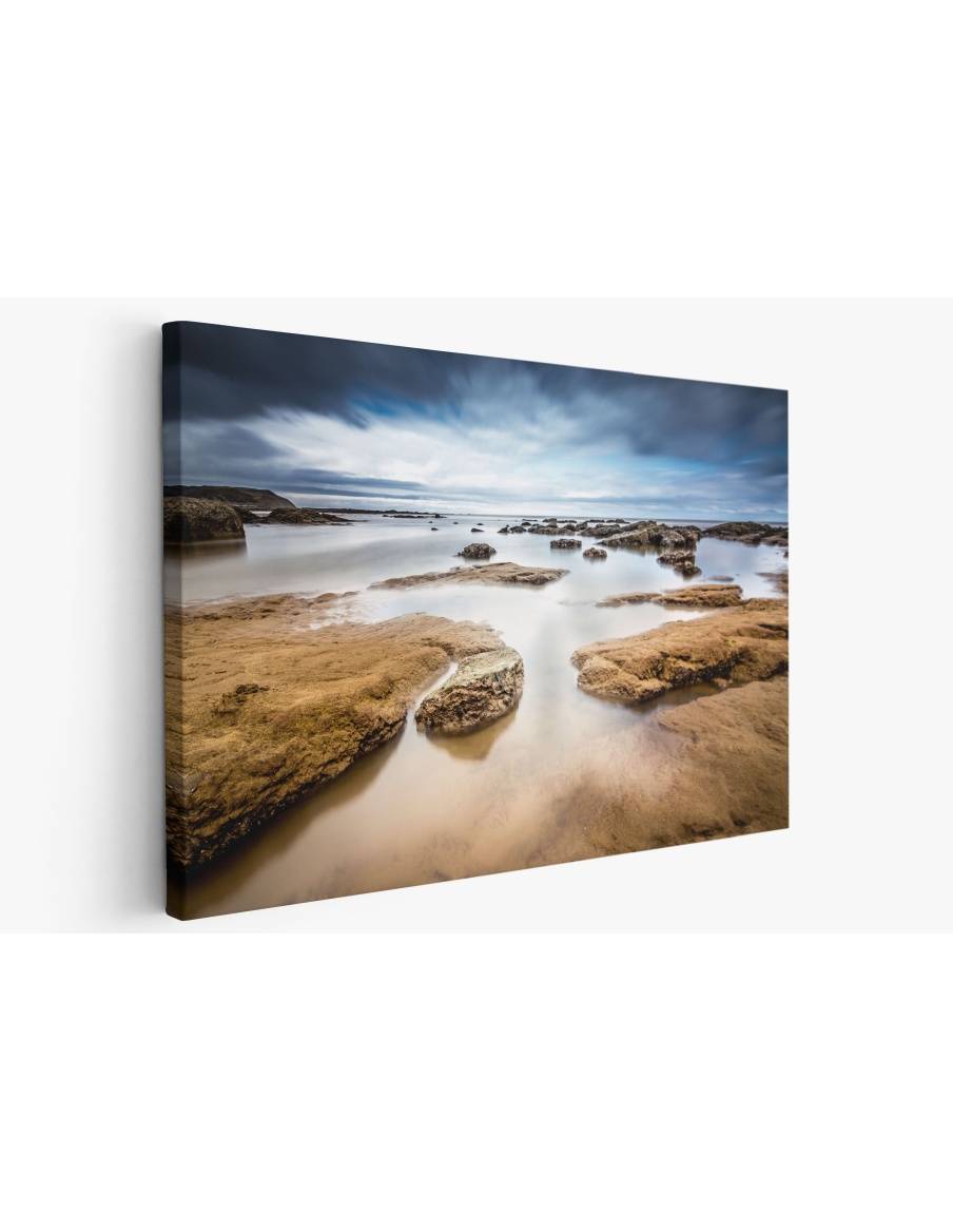Картина на Каменист бряг - k2444040 -PAGAGAL