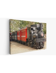 Картина на Стар влак експонат - k2654212 -PAGAGAL