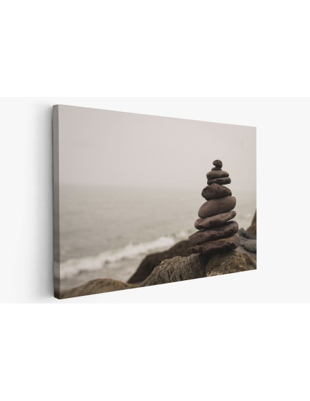 Картина на Баланс от камъни - k2686214 -PAGAGAL