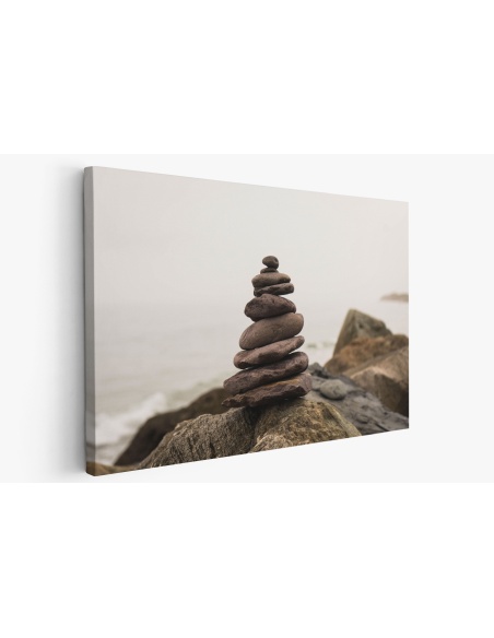 Картина на Баланс с 10 камъка - k2745786 -PAGAGAL