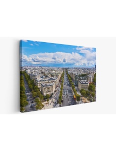 Картина на Шанс Елизе - Париж - k2775405 -PAGAGAL