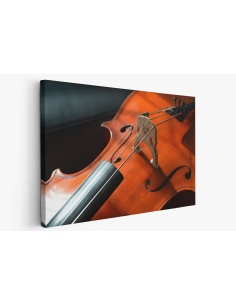 Картина на Цигулка в близък план - k2817159 -PAGAGAL