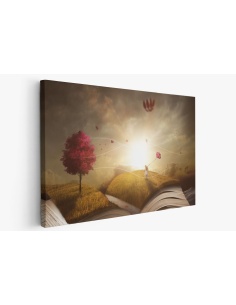 Картина на Детска фантазия - k2929646 -PAGAGAL
