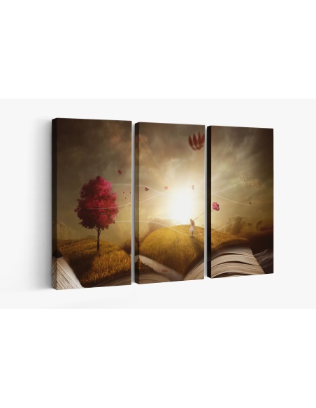 Картина на Детска фантазия - k2929646 -PAGAGAL