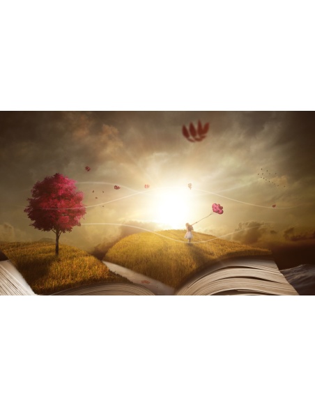 Картина на Детска фантазия - k2929646 -PAGAGAL