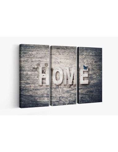 Картина на Табела HOME - k3005270 -PAGAGAL