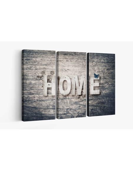 Картина на Табела HOME - k3005270 -PAGAGAL