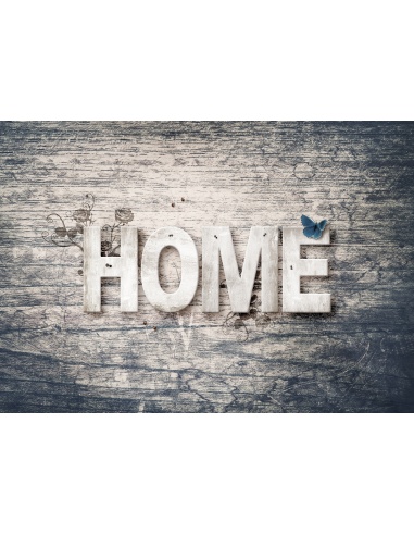Картина на Табела HOME - k3005270 -PAGAGAL