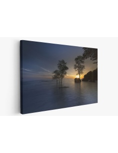 Картина на Залез на хоризонта - k3057622 -PAGAGAL