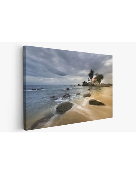 Картина на Тропическо крайбрежие - k3058751 -PAGAGAL