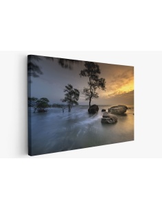 Картина на Крайбрежно утро - k3058774 -PAGAGAL
