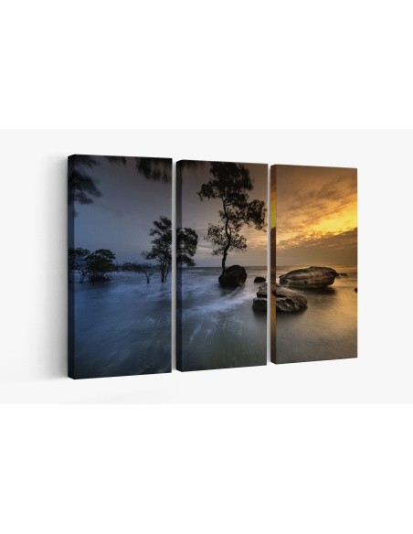 Картина на Крайбрежно утро - k3058774 -PAGAGAL