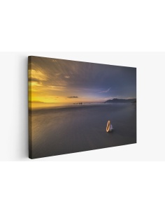Картина на Плажна утрин - k3060085 -PAGAGAL
