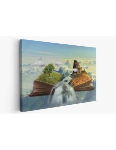 Картина на Книга на природата - k3112350 -PAGAGAL