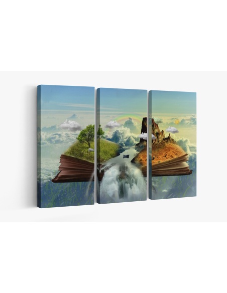 Картина на Книга на природата - k3112350 -PAGAGAL