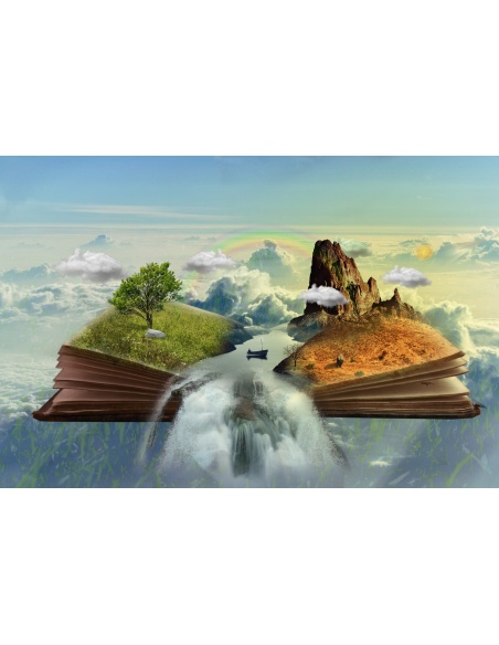 Картина на Книга на природата - k3112350 -PAGAGAL