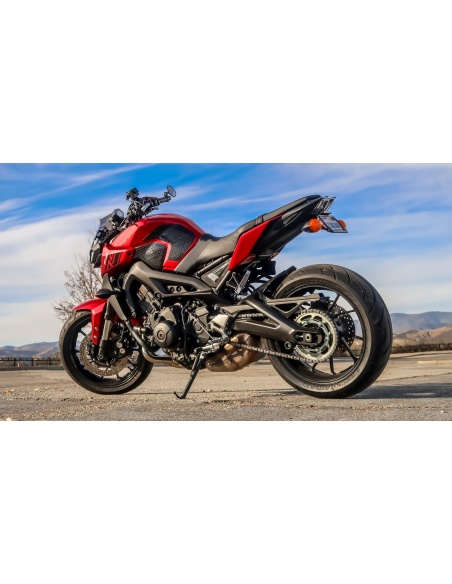 Картина на Мотоциклет YAMAHA FZ-09 - k3147278 -PAGAGAL