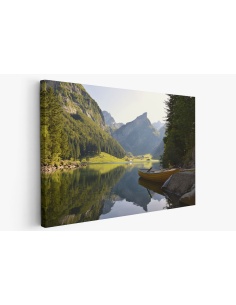 Картина на Езеро в Алпите - k3161063 -PAGAGAL
