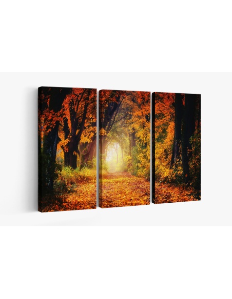 Картина на Красива есенна картина - k3186876 -PAGAGAL