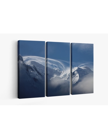 Картина на Снежни върхове - k3193865 -PAGAGAL