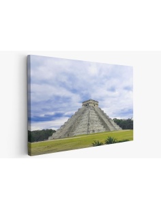 Картина на Пирамидата Чичен Иза - k3300120 -PAGAGAL