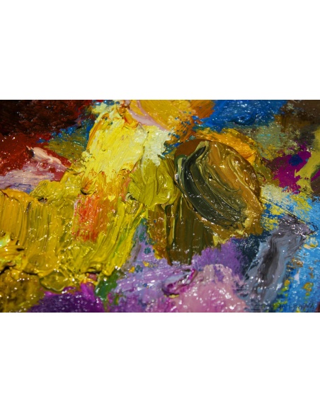 Картина на Палитрата на живота - k3314838 -PAGAGAL
