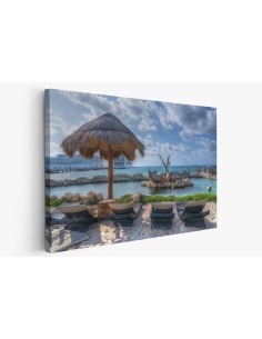 Картина на Релакс на плажа - k3322656 -PAGAGAL