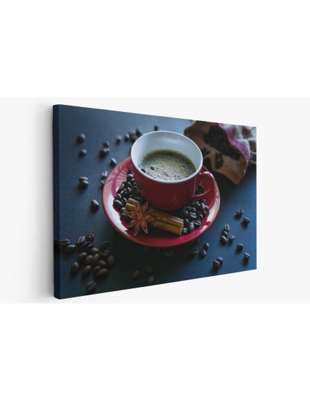 Картина на Сутрешно кафе - k7897414 -PAGAGAL