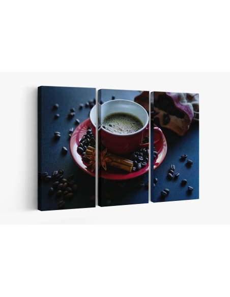 Картина на Сутрешно кафе - k7897414 -PAGAGAL