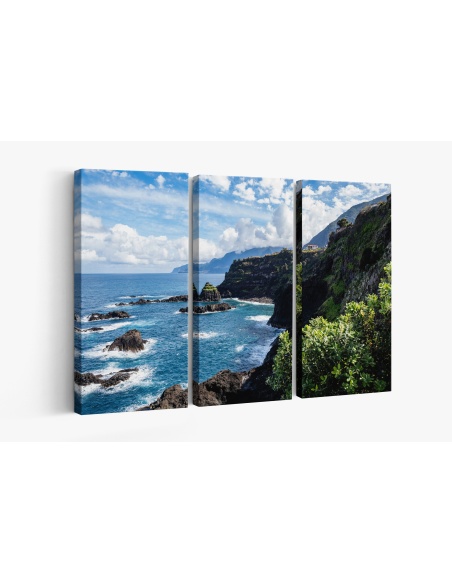 Картина на Скалисти морски брегове - k7897808 -PAGAGAL