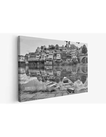 Картина на Черно бяла фотография - k7901205 -PAGAGAL