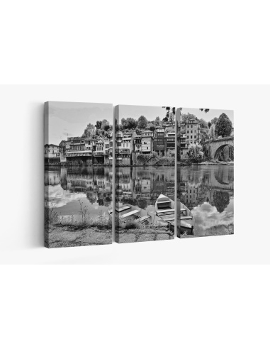 Картина на Черно бяла фотография - k7901205 -PAGAGAL