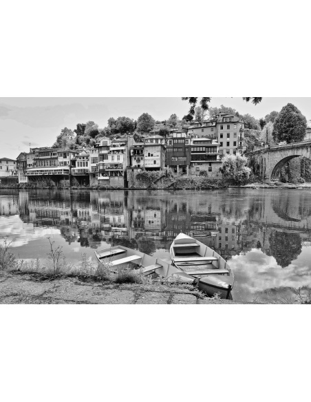 Картина на Черно бяла фотография - k7901205 -PAGAGAL