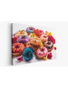 Картина на Вкусни понички - k7901428 -PAGAGAL