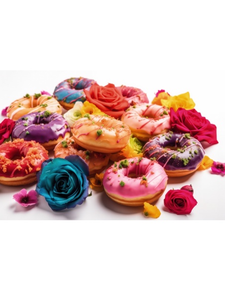 Картина на Вкусни понички - k7901428 -PAGAGAL