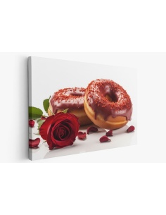 Картина на Понички и рози - k7901437 -PAGAGAL