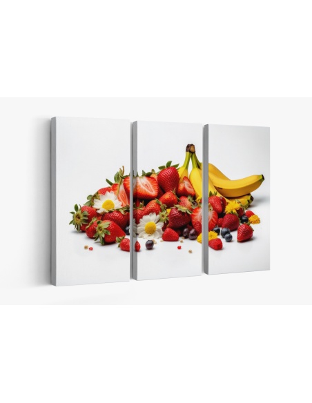 Картина на Цитруси и ягоди - k7901467 -PAGAGAL