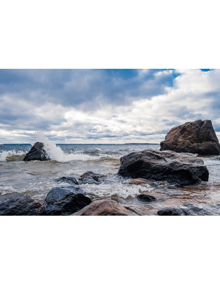 Картина на Скалист морски бряг - k7901948 -PAGAGAL