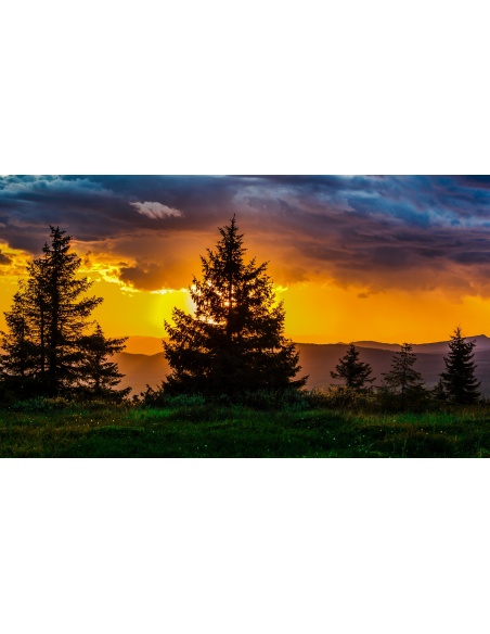Картина на Залез над планината - k850873 -PAGAGAL
