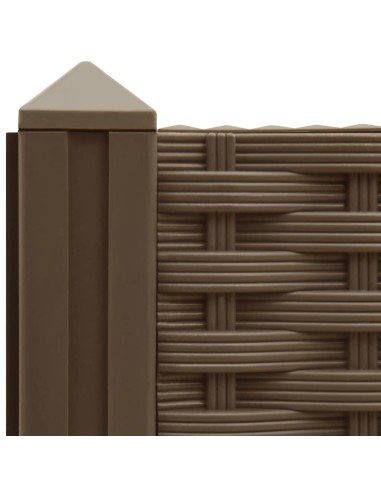 Повдигната леха, 80x80x38 см, полипропилен